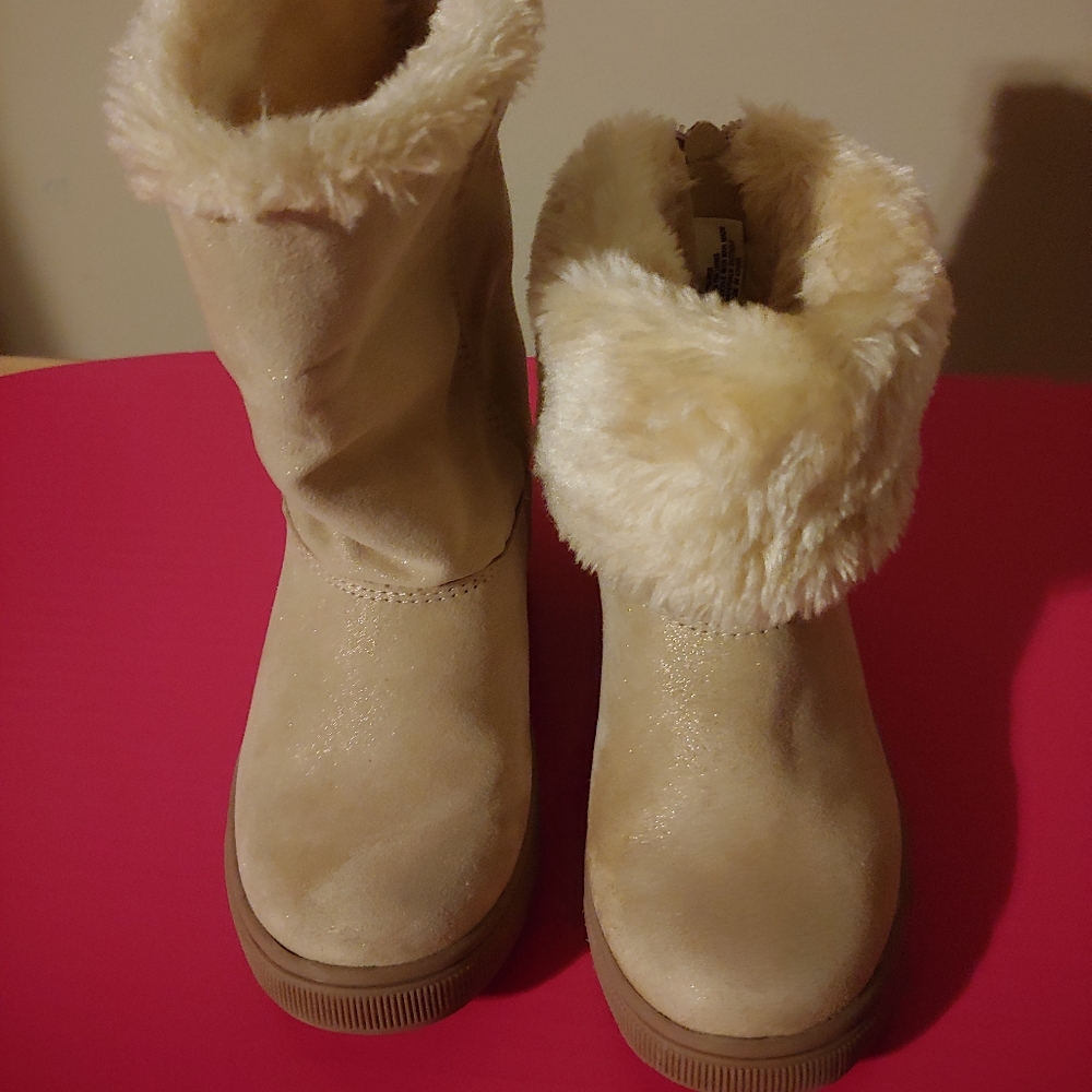 Cat & Jack Opal boots